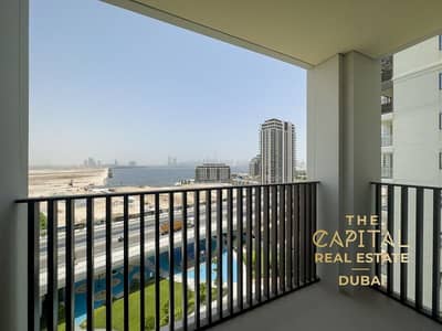 Fully Furnished | Vacant | Sea View