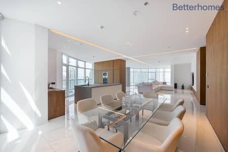 3 Bedroom Penthouse for Sale in Dubai Marina, Dubai - Full Marina View | Italian Designed&Upgraded | Furnished