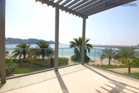 5 Bedroom Villa for Sale in Al Raha Beach, Abu Dhabi - Sea View | Negotiable Price | Luxury Beach Villa