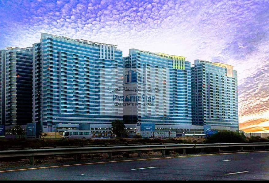 شقة في أبراج سكاي كورتس،مجمع دبي لاند ريزيدنس 2 غرف 63000 درهم - 7807884 شقة في أبراج سكاي كورتس،مجمع دبي لاند ريزيدنس 2 غرف 63000 درهم - 7807884