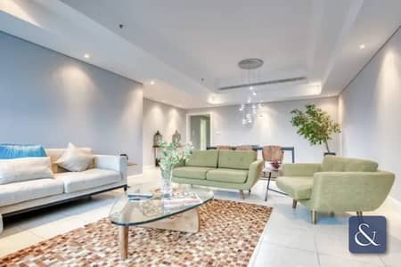 فلیٹ 2 غرفة نوم للبيع في أبراج بحيرات الجميرا، دبي - شقة في برج السيف 2،مجمع U،أبراج بحيرات الجميرا 2 غرف 2550000 درهم - 8216067