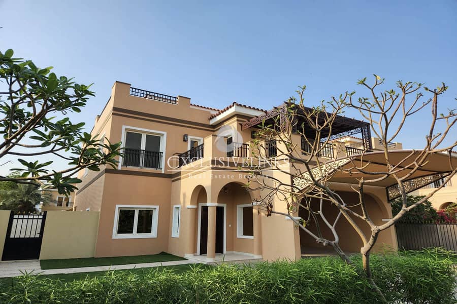 فیلا في هاسيندا،ذا فيلا 5 غرف 4850000 درهم - 8216069 فیلا في هاسيندا،ذا فيلا 5 غرف 4850000 درهم - 8216069