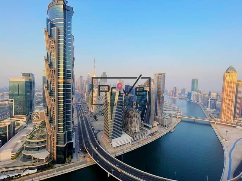 شقة في برج نوره،مدينة الحبتور،الخليج التجاري 1 غرفة 1650000 درهم - 8203647 شقة في برج نوره،مدينة الحبتور،الخليج التجاري 1 غرفة 1650000 درهم - 8203647