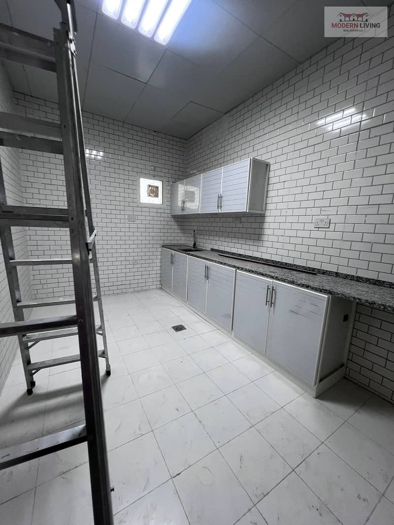 Brand New 1/BHK With Big Kitchen At MBZ City. Brand New 1/BHK With Big Kitchen At MBZ City.
