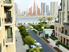 Partial Sea View | Luxurious 3-BR | Maid Room | Waterfront Community |