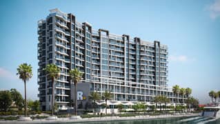 Waterfront apartment | 40% discount | handover 2027