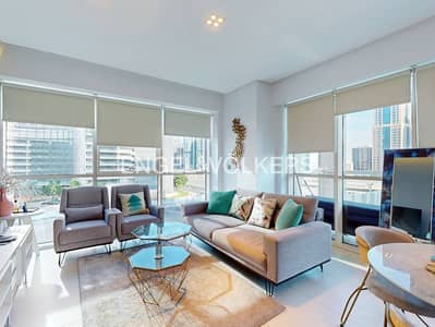 1 Bedroom Flat for Sale in Dubai Marina, Dubai - Pool View | Furnished Unit | Vacant Soon