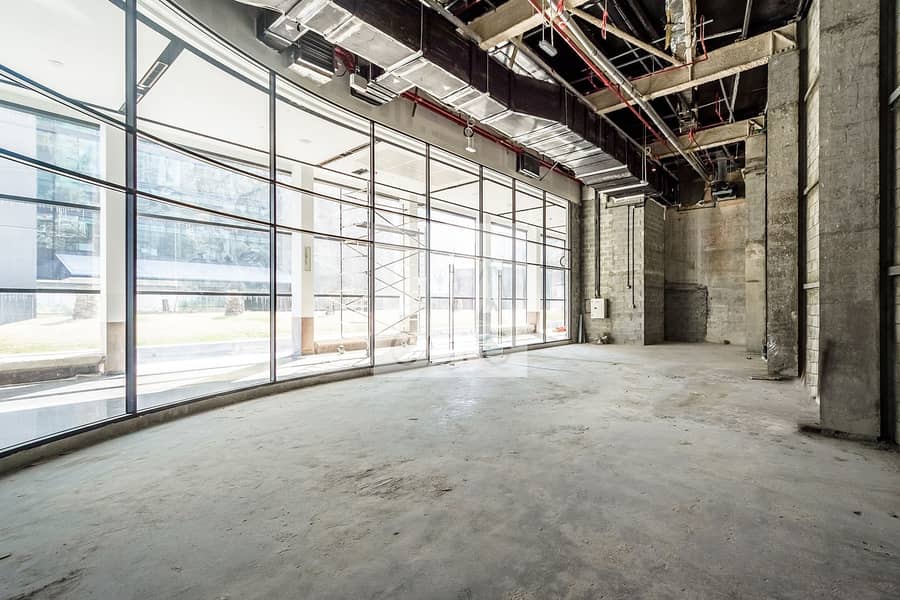 High Ceilings | Retail Space | Vacant High Ceilings | Retail Space | Vacant