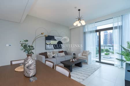 شقة 2 غرفة نوم للبيع في وسط مدينة دبي، دبي - شقة في برج كراون،وسط مدينة دبي 2 غرف 2950000 درهم - 8216674