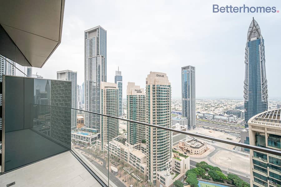City View | Mid-floor | Vacant Unit City View | Mid-floor | Vacant Unit