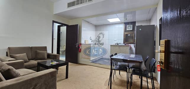 1 Bedroom Flat for Rent in Hamdan Street, Abu Dhabi - 20230903_191213. jpg