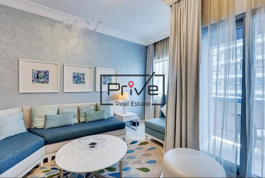 3 Weeks Free I Fully Furnished I Next To Dxb Mall