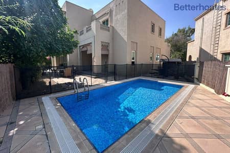 4 Bedroom Villa for Rent in Jumeirah Islands, Dubai - Fully Furnished | Vacant | Pool | View Today |
