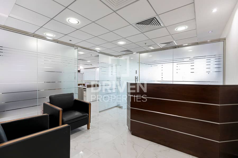 Furnished and Lake View | Best Location Furnished and Lake View | Best Location