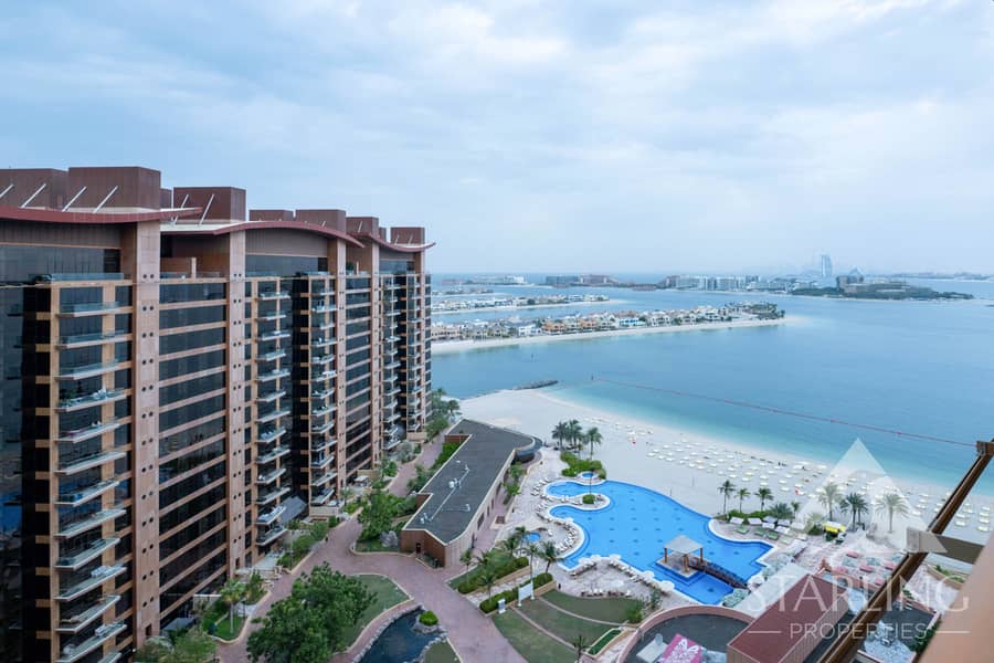 Vacant | Sea View | Unfurnished Vacant | Sea View | Unfurnished