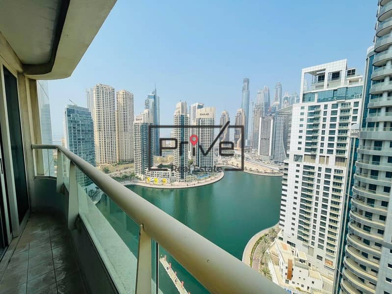 View of Marina Mall | Furnished | Parking IBalcony View of Marina Mall | Furnished | Parking IBalcony