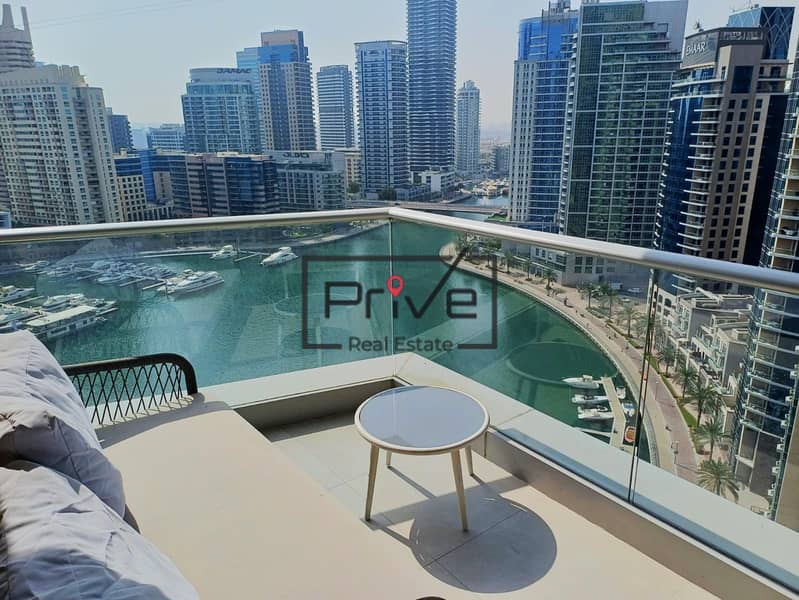 Newly Fully Upgraded I Full Marina View I Vacant Newly Fully Upgraded I Full Marina View I Vacant