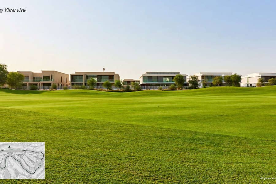 ارض سكنية في إميرالد هيلز،دبي هيلز استيت 17000000 درهم - 7399197