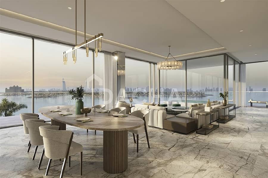BEST DEAL: Penthouse / Corner High Floor BEST DEAL: Penthouse / Corner High Floor