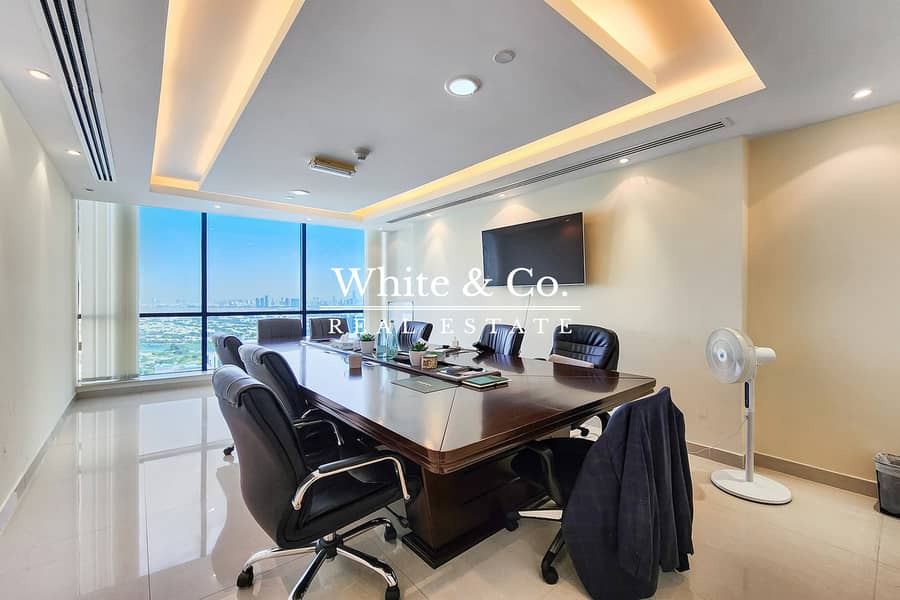Premium Fitout | Partitioned | High Floor Premium Fitout | Partitioned | High Floor