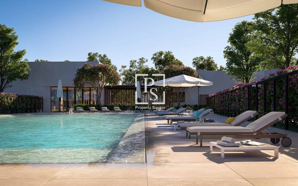 Stand Alone 4 BR Villa | World of Luxury Living & Endless Entertainment Stand Alone 4 BR Villa | World of Luxury Living & Endless Entertainment