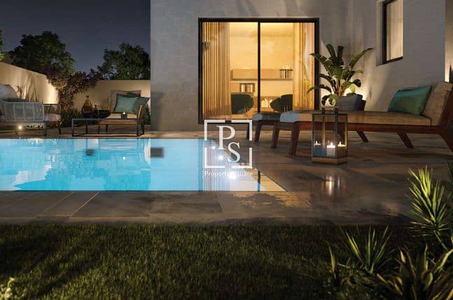 Corner Stand Alone Villa | World of Opulence and Tranquility Corner Stand Alone Villa | World of Opulence and Tranquility