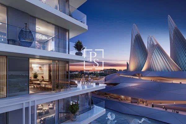 位于萨迪亚特岛,萨迪亚特文化区,The Source II 1 卧室的公寓 2600000 AED - 7840762 位于萨迪亚特岛,萨迪亚特文化区,The Source II 1 卧室的公寓 2600000 AED - 7840762