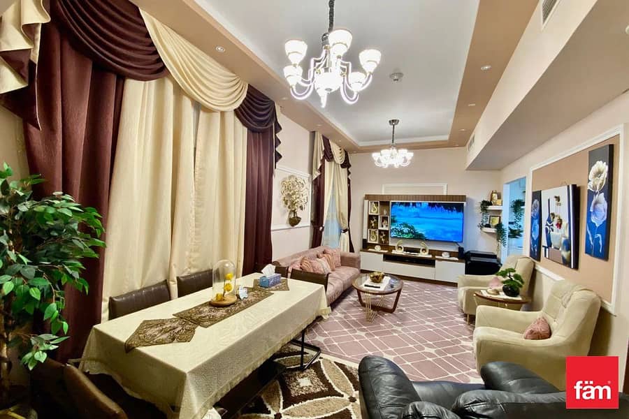 شقة في عزيزي بلازا،الفرجان 2 غرف 1200000 درهم - 8217449 شقة في عزيزي بلازا،الفرجان 2 غرف 1200000 درهم - 8217449