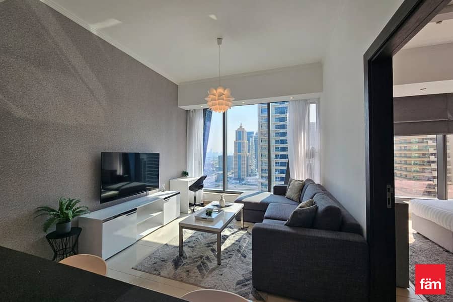 Well Fitted| Bright Layout 1BR in a prime location Well Fitted| Bright Layout 1BR in a prime location