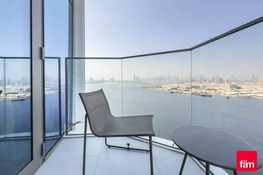 Breathtaken Dubai Skyline Views | 5*Served