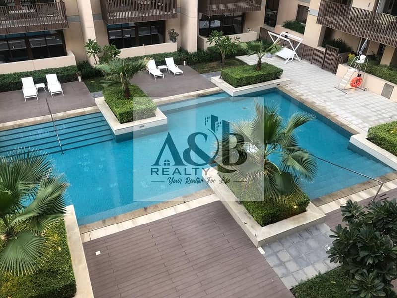 SPACIOUS | POOL VIEW | HIGH END FINISHING SPACIOUS | POOL VIEW | HIGH END FINISHING