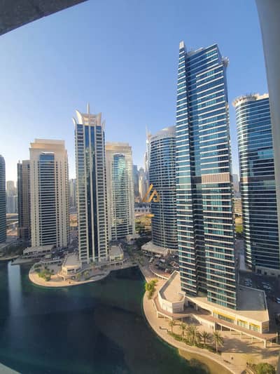 Lake View | Spacious 1BR |Rented Until March | JLT