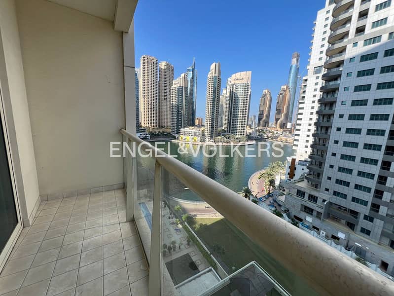 Unfurnished | Vacant Unit | Marina View Unfurnished | Vacant Unit | Marina View