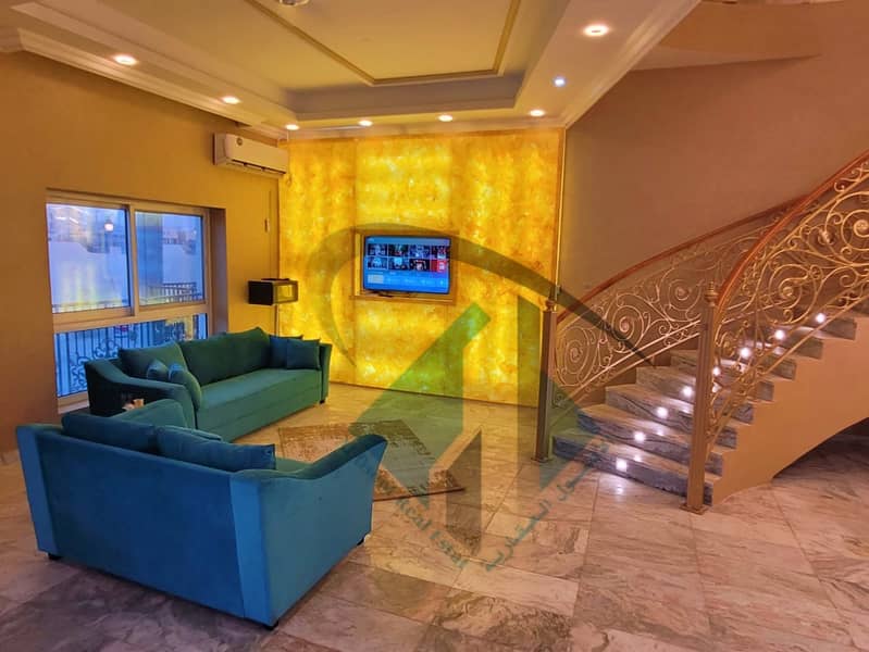 For sale, ready-to-move-in villa for all nationalities, with the possibility of bank financing without down payment For sale, ready-to-move-in villa for all nationalities, with the possibility of bank financing without down payment