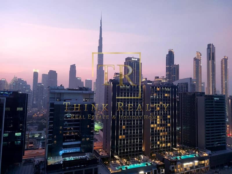 High Floor|Burj View|Fully Furnished High Floor|Burj View|Fully Furnished