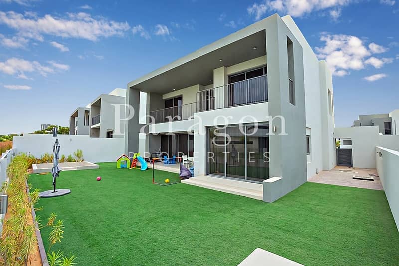 Rented | E5 | Single Row | Corner Plot Rented | E5 | Single Row | Corner Plot