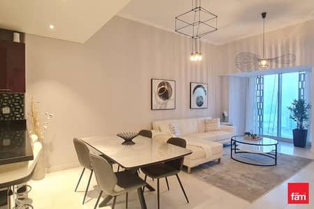 2 Bedroom Apartment for Rent in Dubai Marina, Dubai - Luxurious Fully Furnished 2 BR Sea\Marina View
