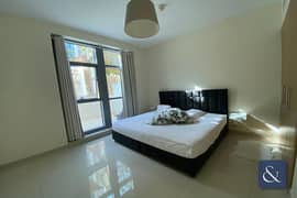 1 Bedroom | Large Terrace | Study | Vacant