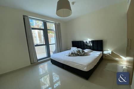 فلیٹ 1 غرفة نوم للايجار في وسط مدينة دبي، دبي - شقة في أبراج كلارين 1،أبراج كلارين،وسط مدينة دبي 1 غرفة 125000 درهم - 8218613