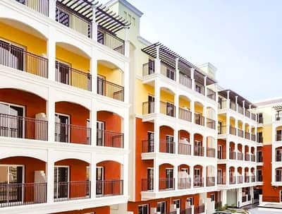 2 Cпальни Апартаменты Продажа в Джумейра Вилладж Серкл (ДЖВС), Дубай - Photos (1). jpg