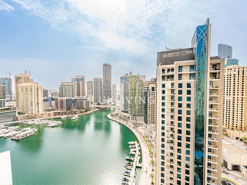 Marina view | Chiller free | Vacant Marina view | Chiller free | Vacant