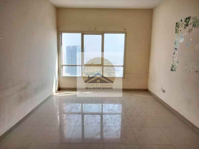 Free Parking,Month/Luxury Both Masters  2-BR with Wardrobes/ Near to Buhaira Corniche
