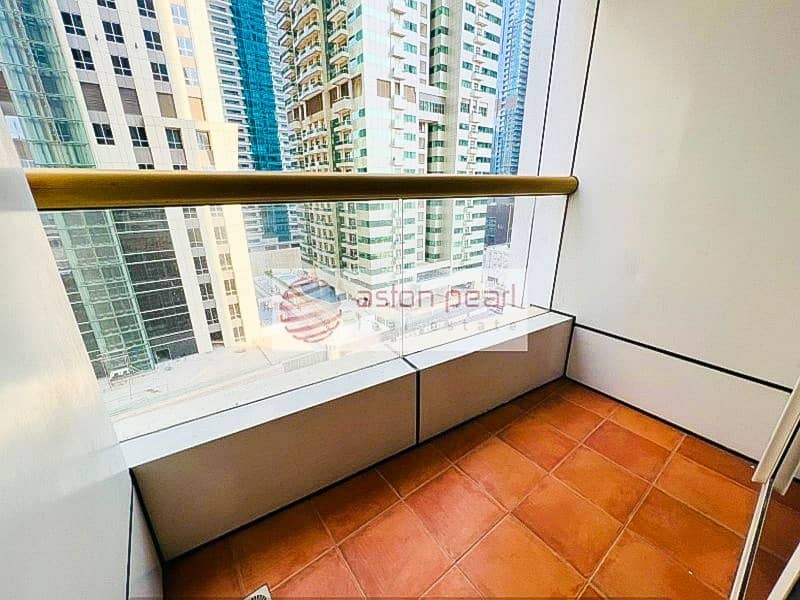 1BR+Balcony|Partial Marina View|Unfurnished|Vacant 1BR+Balcony|Partial Marina View|Unfurnished|Vacant