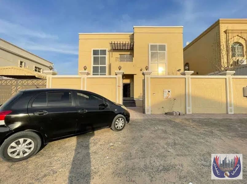 Enjoy the luxury living experience in this stunning two-storey villa for rent in Al Rawda, Ajman Enjoy the luxury living experience in this stunning two-storey villa for rent in Al Rawda, Ajman