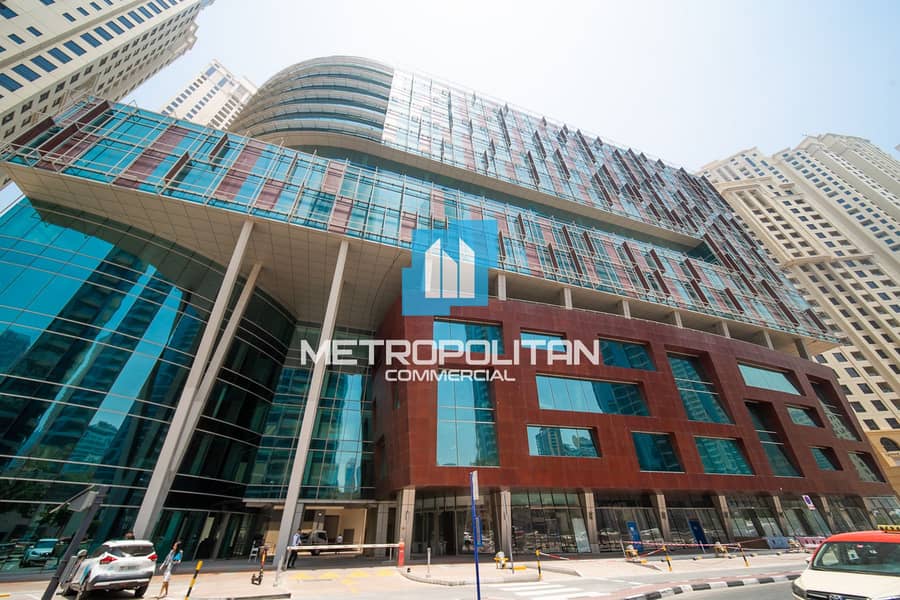 High Ceiling Full Floor Office | New Dubai High Ceiling Full Floor Office | New Dubai