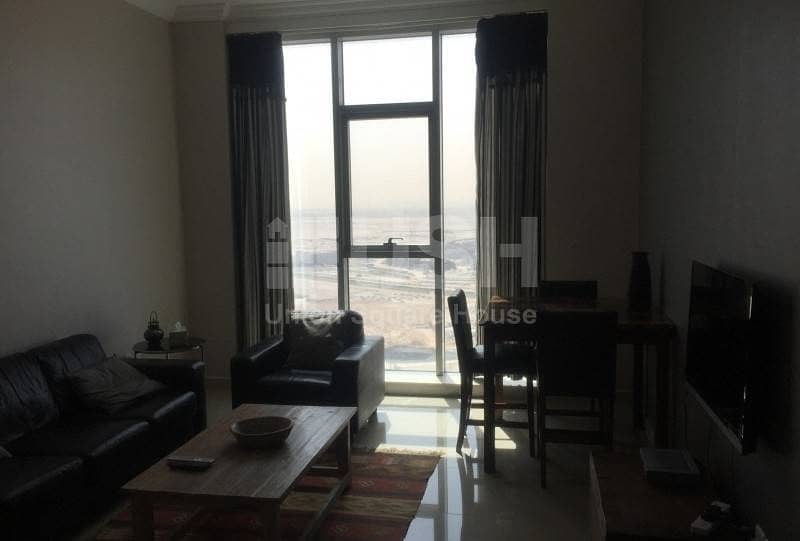 Amazing One Bedroom in Fairview Residency in Business Bay