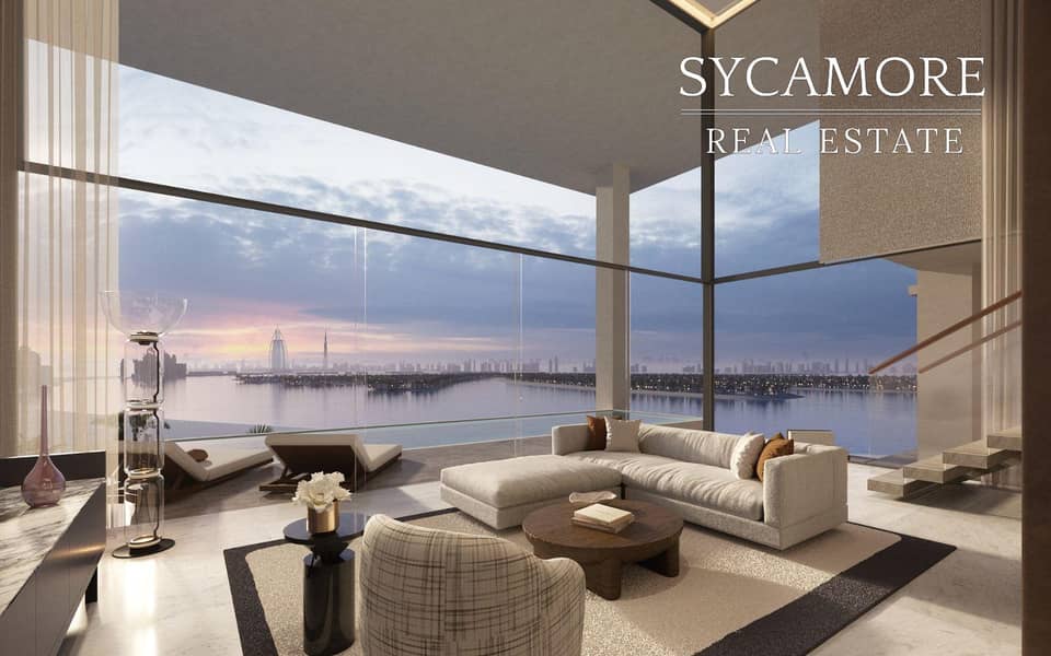 Ultimate Luxury | Panoramic View | 1 Left Ultimate Luxury | Panoramic View | 1 Left