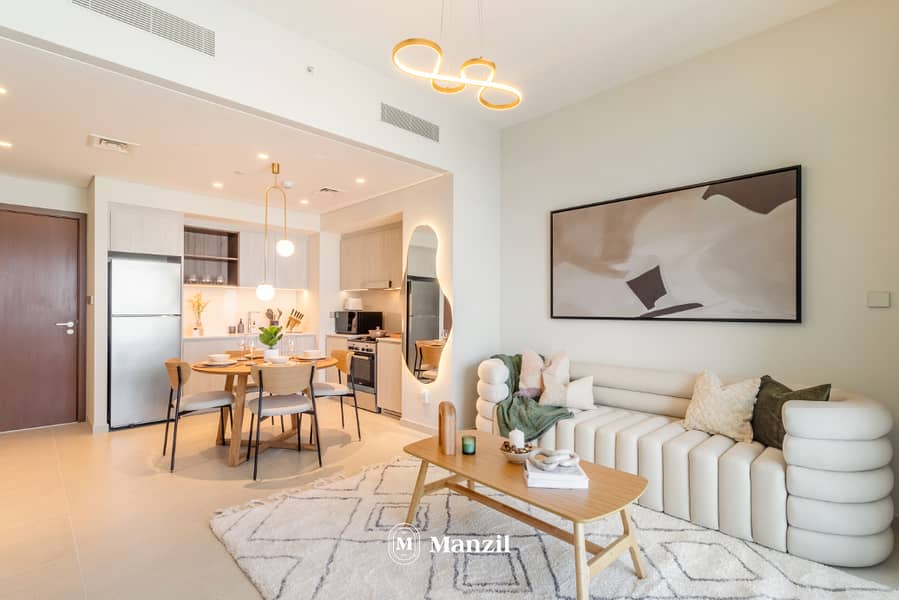 3 Living room