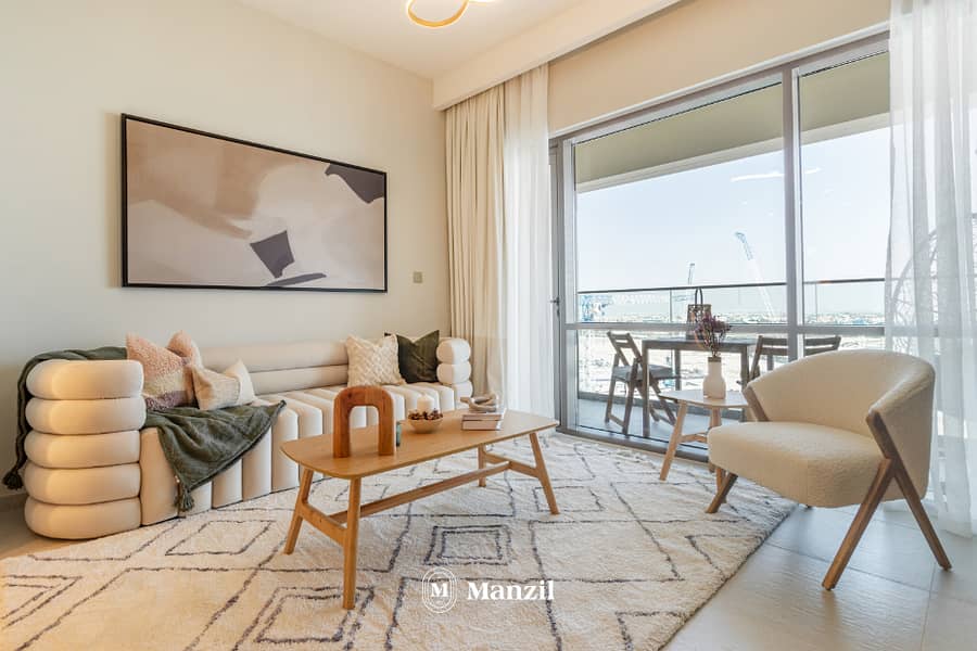 4 Living room