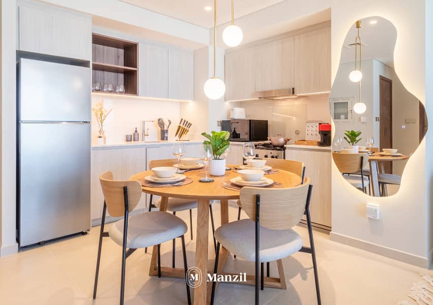 5 Dining table